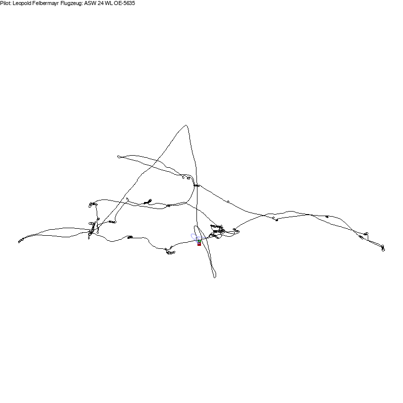 Flugspur